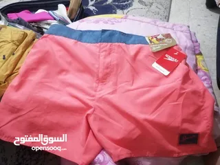  1 شورت سباحة جديد ماركة SPeedo