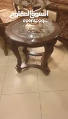  4 Center Table and Side Tables