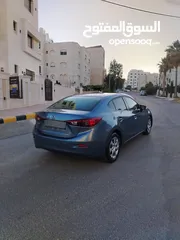  13 مازدا زوم 3 موديل 2015 فحص كاامل 7 جيد خصوصي اصلي ليست سياحي استخدام شخصي بحالة الوكاله ممشى قليل