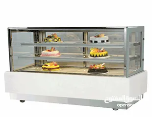  1 COLD Showcase for Bakery