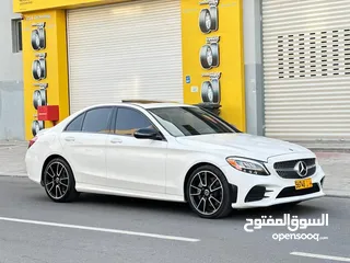  1 مرسيدس AMG2020 من دون حادث