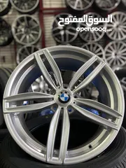  1 جنط BMW W M5 جديد قياس 19