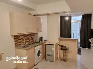  3 استوديو مفروش بالصويفيه studio furniture for rent