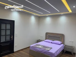  20 Fully furnished (Ultra Super Lux) Luxurious Villa in Rehab فيلا مفروشه للايجار فى مدينة الرحاب