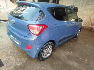  1 سعر فررررم36500 هوندايi10  مطور1250 اتومات