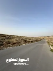  6 فُرصة العُمر لبناء منزل الأحلام ( منطقة بيرين حوض الحبل ) الإطلالة الأجمل في بيرين منطقة (قصور وفلل)