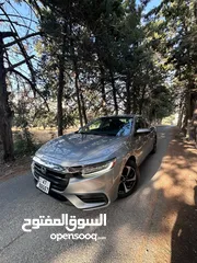  2 هوندا إنسايت EX 2021