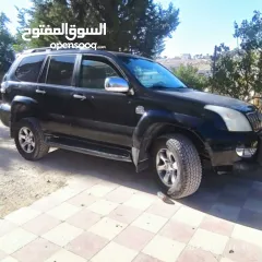  20 تويوتا لاندكروزر 2008