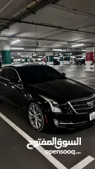  1 CADILLAC ATS 2015