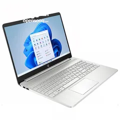  1 لابتوب (HP 15-DY2795WM I5) جديد