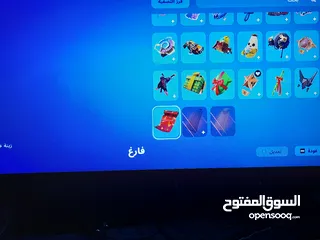  11 حساب فورت نايت 100 اسكن من سيزون 1