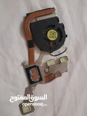  2 مروحة لابتوب