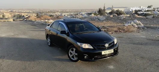  20 كورولا 2009 1.8 بسعر مناسب