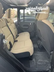  9 Jeep Wrangler 2021