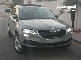  20 سكودا كاروك فل الفل اضافات  للبيع بسعر مغري ع الكاش