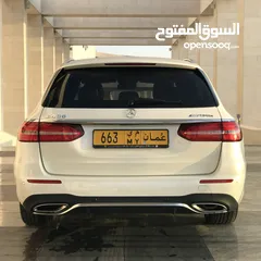  3 مرسيدس E wagon المميزة والفريدة