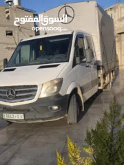  1 مرسيدس 519 بينز للبيع