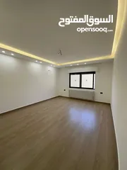  6 شقه فارغه لم تسكن للبيع  ـ البنيات  ـ طابق اول