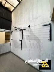  6 منشر غسيل قابل للطي