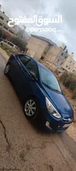  6 اكسنت 2017 ازرق 4 غيار 1600 جنط 5 5R16