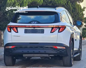  3 هنداي توسان هايبرد فل مع فتحه بانوراما 2024ترخيص 2023