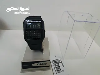  1 ساعة كاسيو Casio CA-53WB