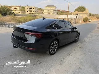  8 سكودا اوكتافيا  مميزه جدا