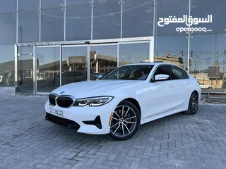  2 2022 BMW 330i