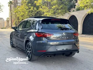  6 سيات ليون اف ار 2020