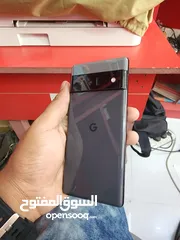  6 Google Pixel 6 PRO 12GB RAM