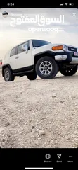  1 Toyota fj cruiser