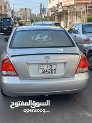  2 هيونداي افانتي اكس دي قير اوتوماتيك موديل 2000