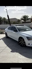  1 سكودا سوبير فل ابشن نخب