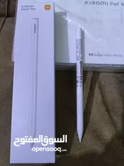  7 شاومي باد 6  قلم شاومي جيل الثاني  Xiaomi pen gen 2 Xiaomi pad 6