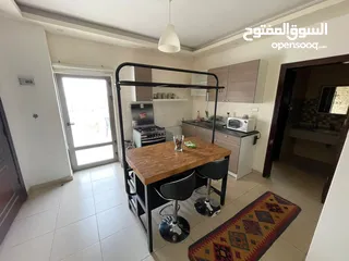  22 شقه روف مع ملحق
