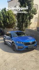  2 سكودا اوكتافيا vrs