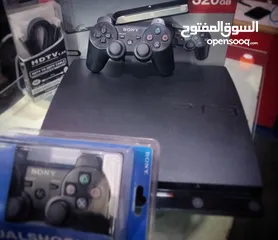  4 بأفضل الأسعار PlayStation3 R2  أوروبي مكفول +الألعاب