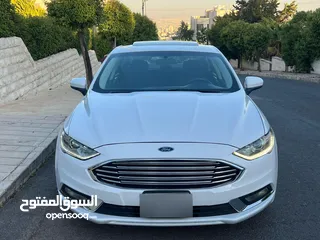  4 Ford Fusion 2018 (SE / Sport ) فحص كامل للبيع
