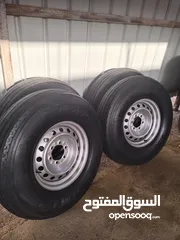  1 كفرات للبيع