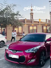  7 Hyundai Veloster 2013