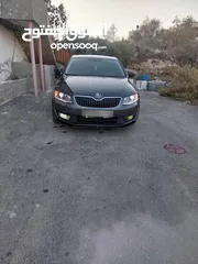  1 سكودا اصل برايفت 2016 بالرخصة مطور 2000 جير عادي