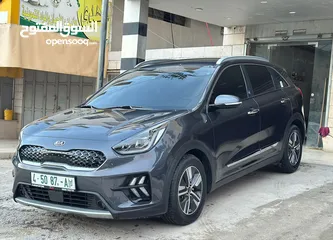  1 نيرو هايبرد 2022