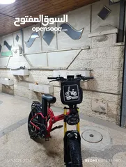  1 بسكليت 2024 بحلة جديدة korshidi