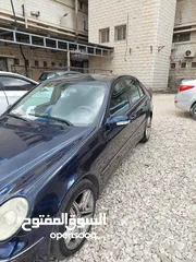  3 مرسيدس بنز c200 2007