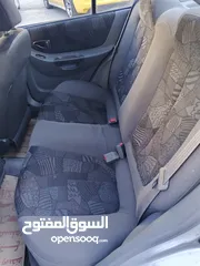  7 هيونداي فيرنا 1999 اتوماتيك بحاله ممتازه صيانه كامله لا تحتاج إلى شيء