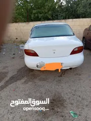  2 هونداي افانتي 1997