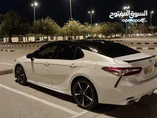  2 camry xse 2019