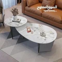  4 طربيزات فاخرة لغرف الضيوف