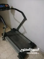  1 جهازين ركض بسعر30 دينار