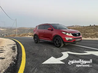  2 سبورتج موديل 2014